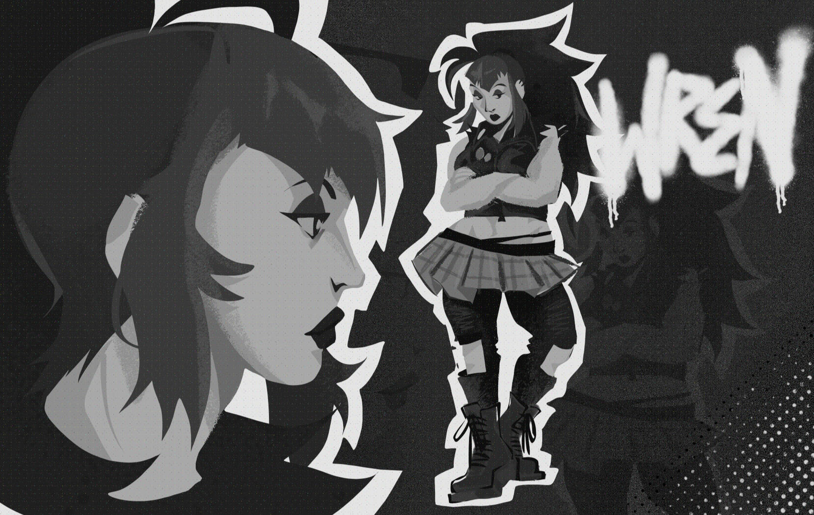 Break the Sound Barrier - "Wren" Concept