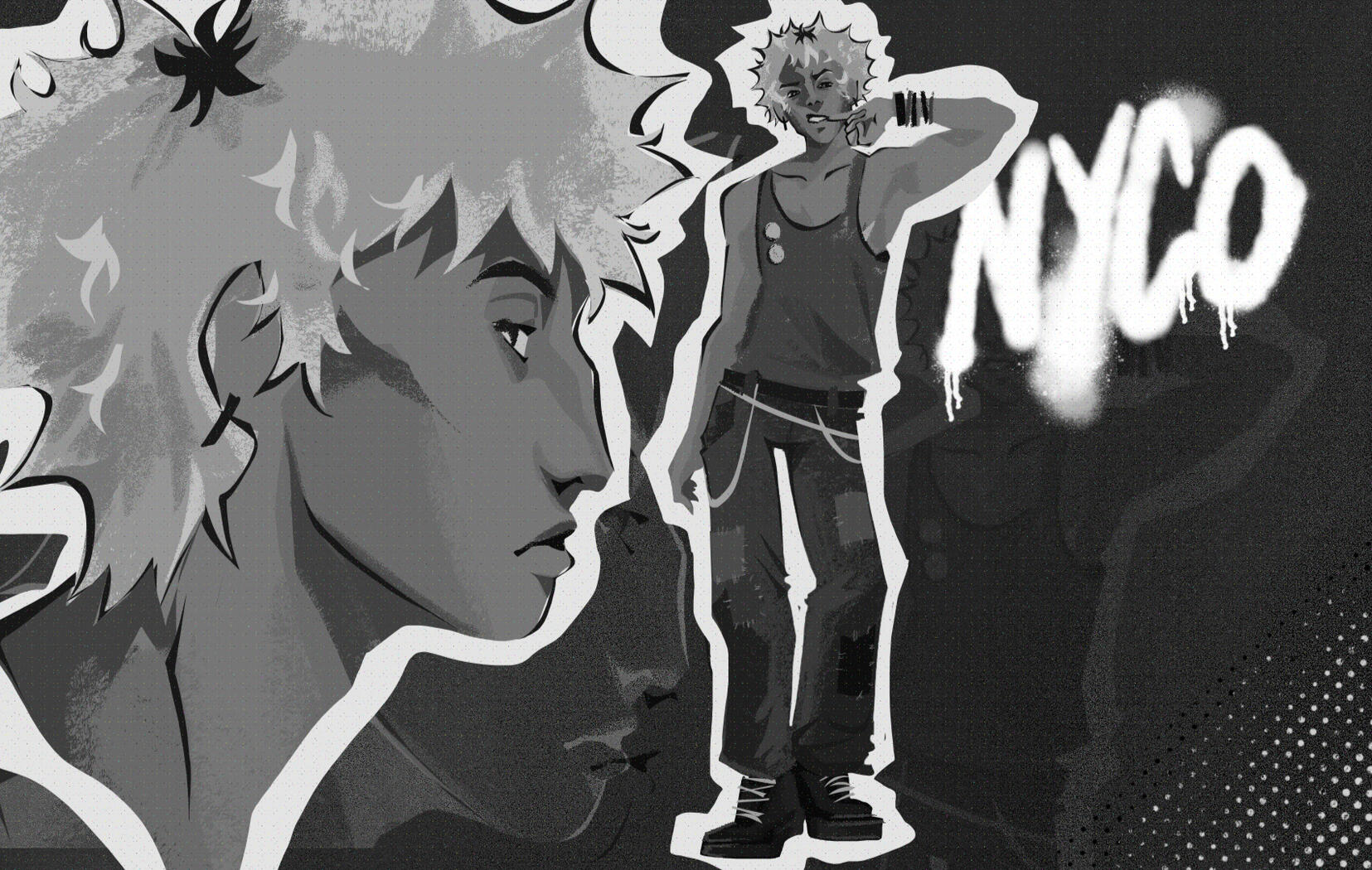 Break the Sound Barrier - "Nyco" Concept