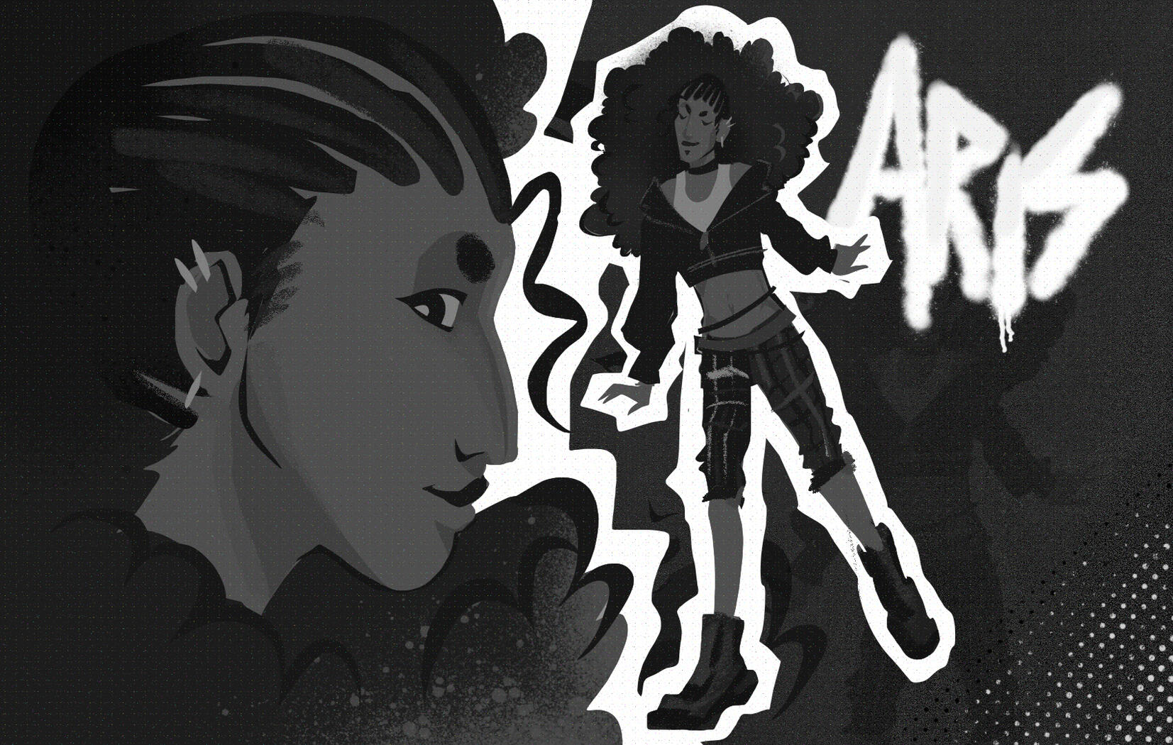 Break the Sound Barrier - "Aris" Concept